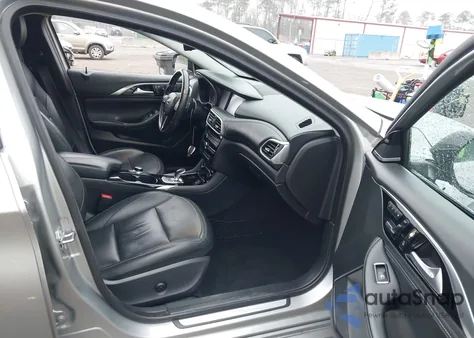 2018 Infiniti Qx30 Essential из США, поврежденный, VIN SJKCH5CP9JA002186